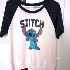 Stitch T Shirt